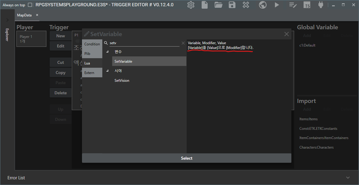 Translating Trigger Editor strings · Issue #49 · Buizz/EUD-Editor-3 ...