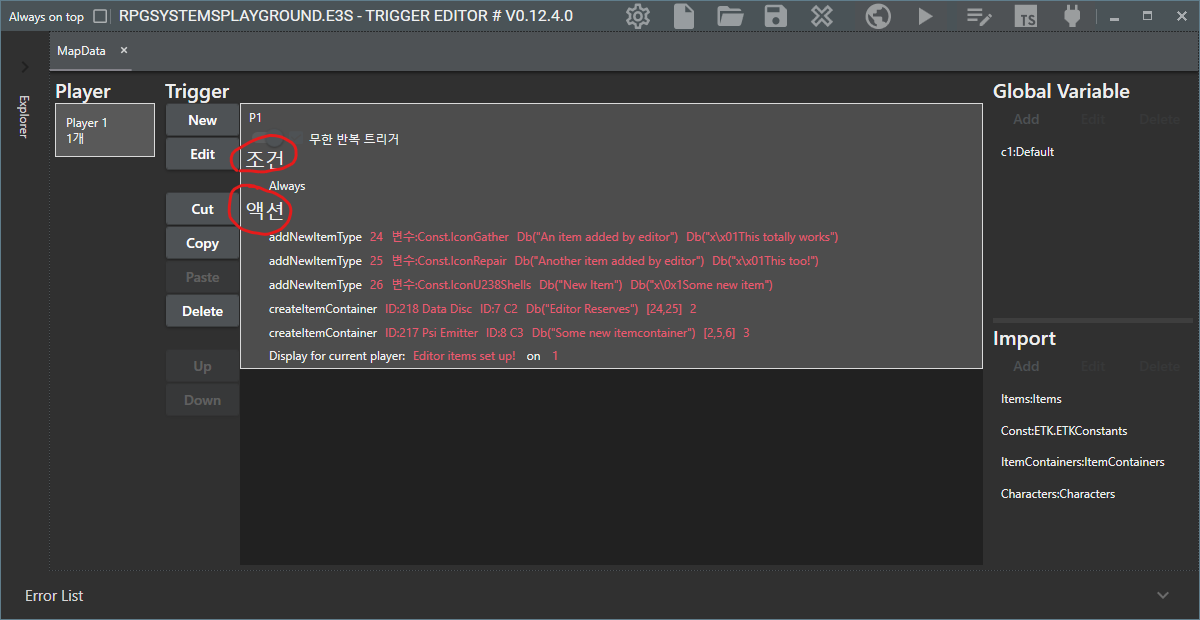 Translating Trigger Editor strings · Issue #49 · Buizz/EUD-Editor-3 ...