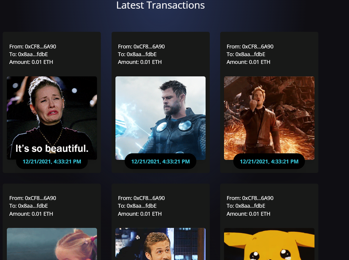 Build and Deploy a Modern Web 3.0 Blockchain App | Solidity, Smart ...