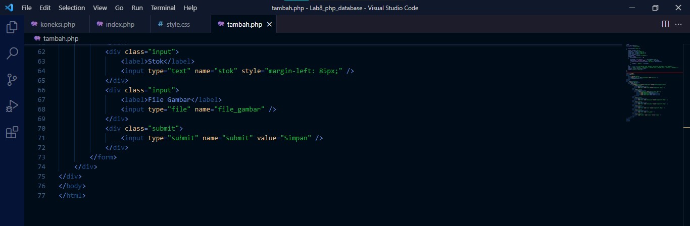 GitHub - Afatyu/Lab8Web