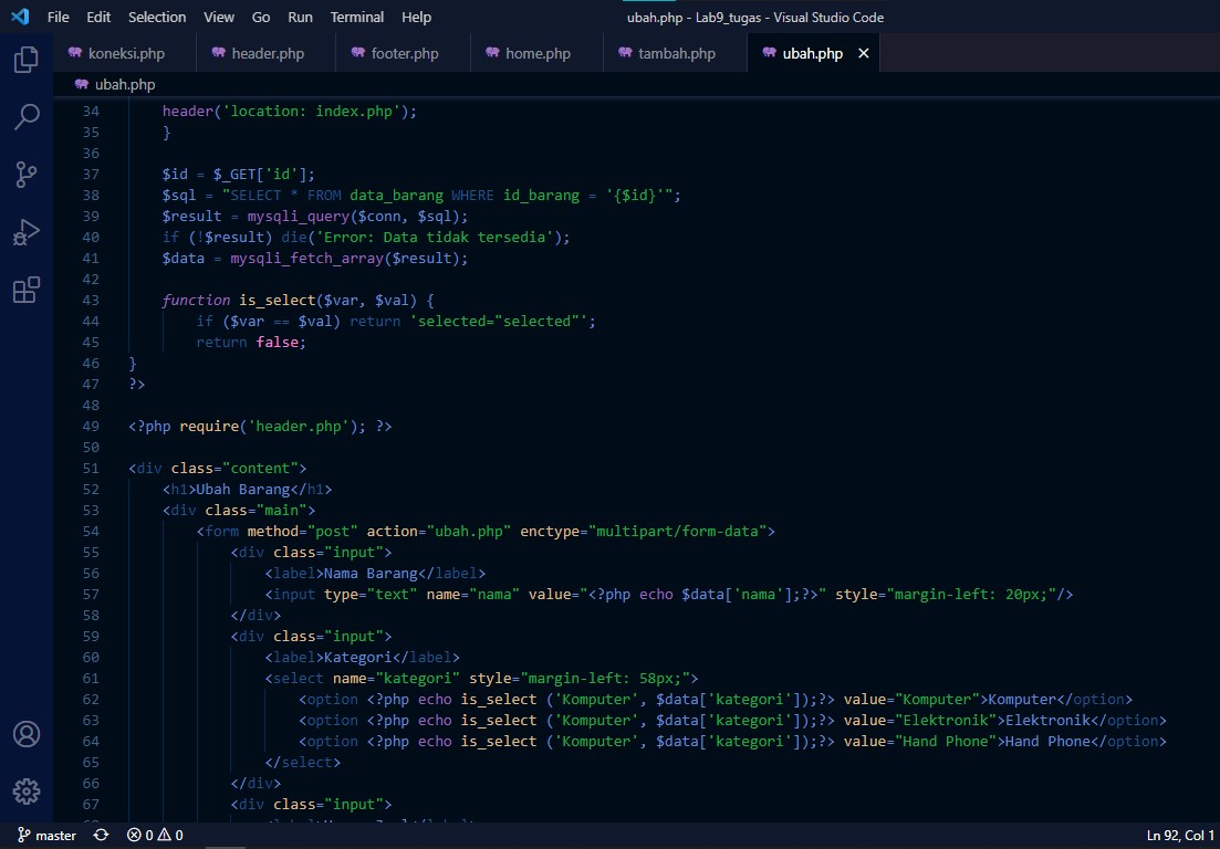 GitHub - Afatyu/lab9web