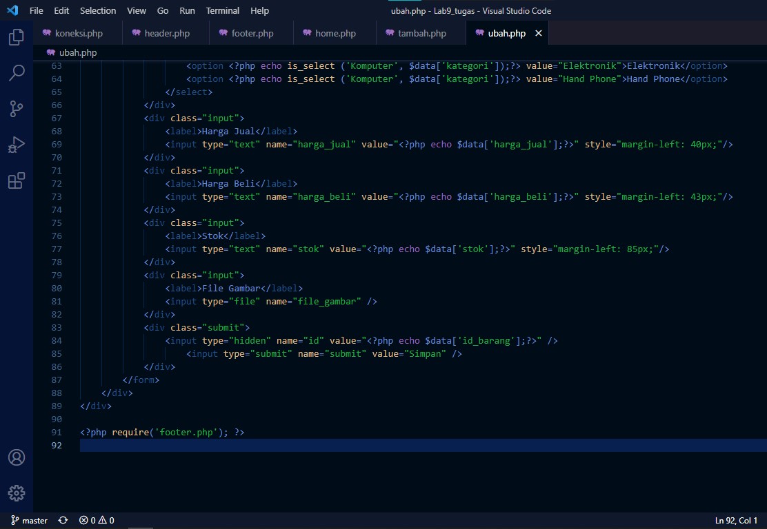 GitHub - Afatyu/lab9web