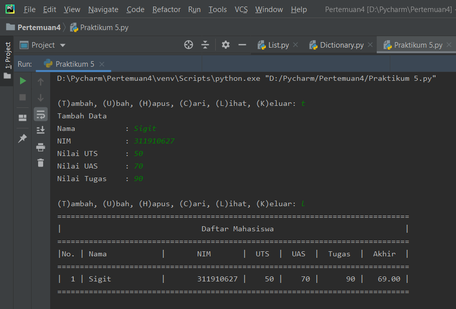 GitHub - Dixiiieee/Praktikum5