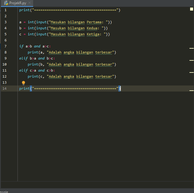 GitHub - rickyruss/labspy02: TUGAS BUAT PROGRAM SEDERHANA MENENTUKAN ...