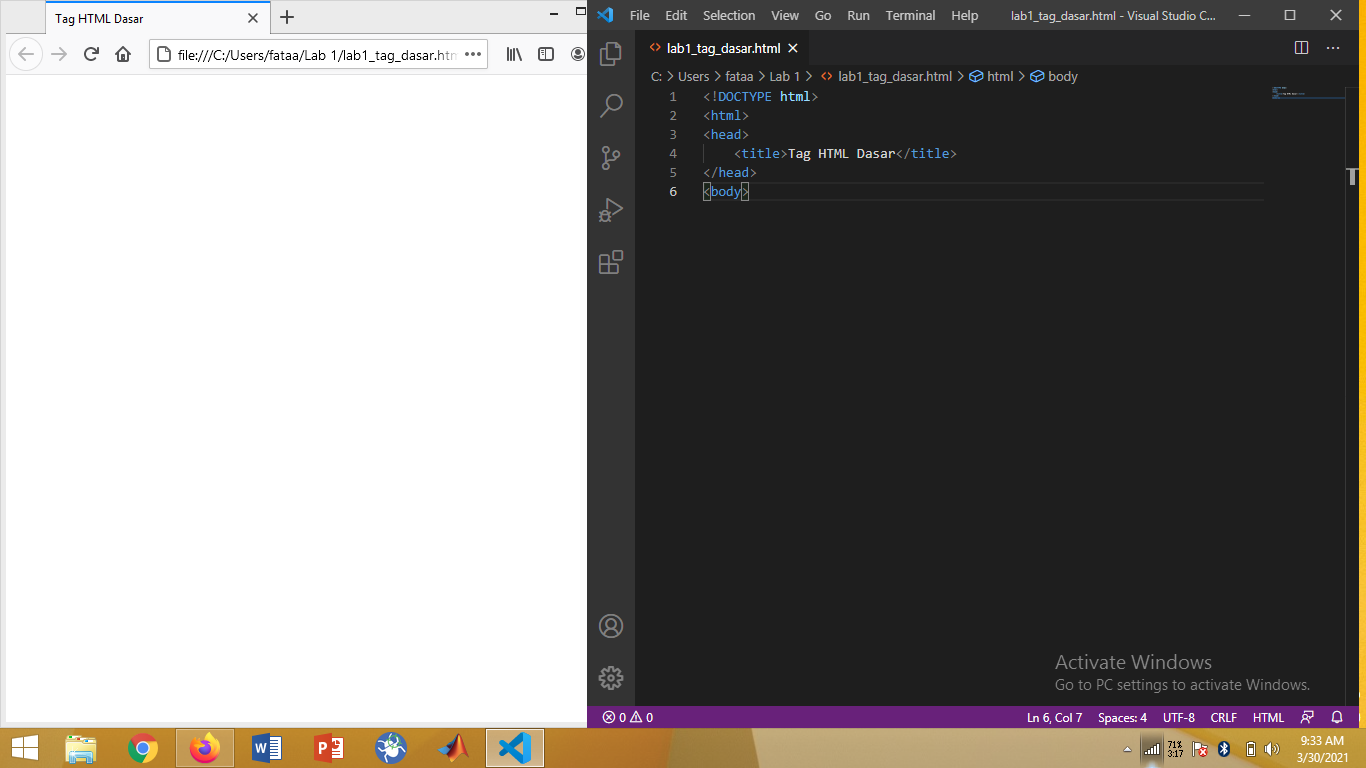 GitHub - dimasreza/Lab1Web