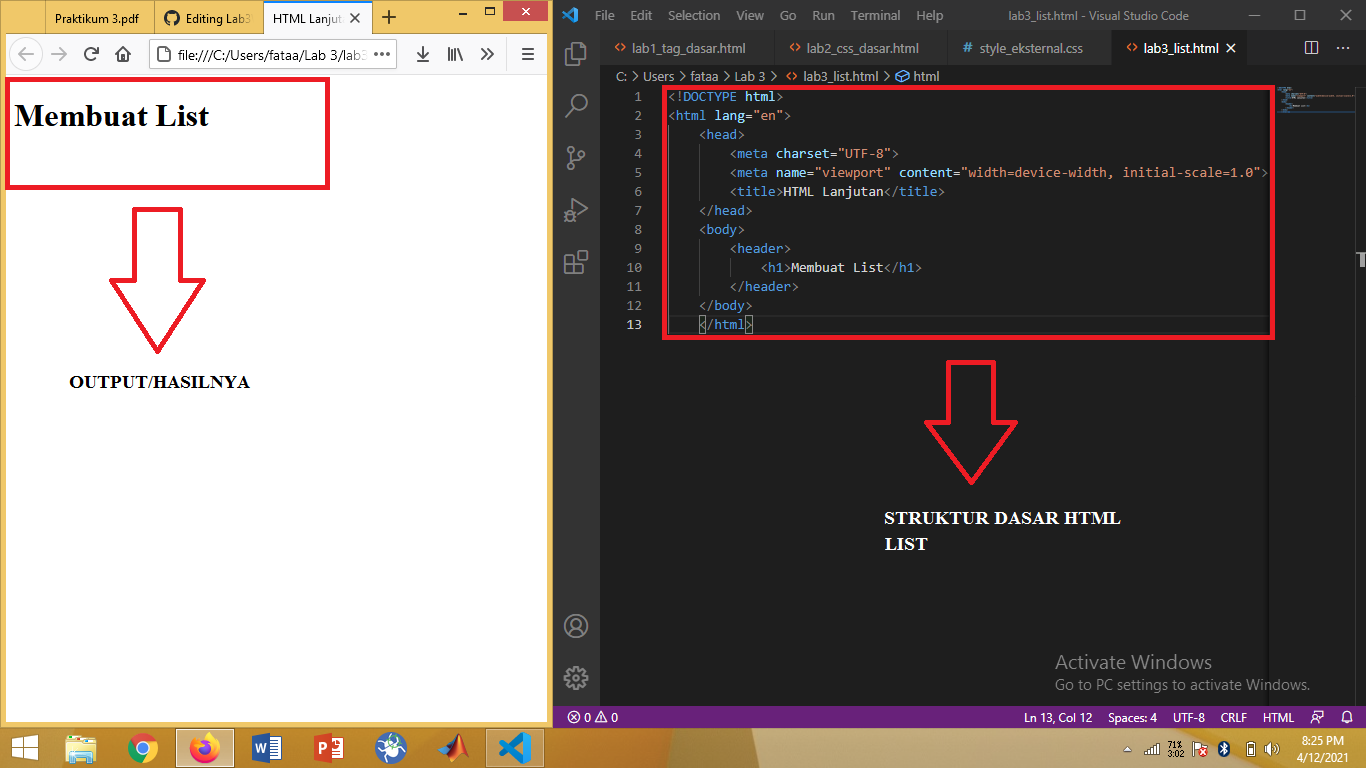 GitHub - dimasreza/Lab3Web