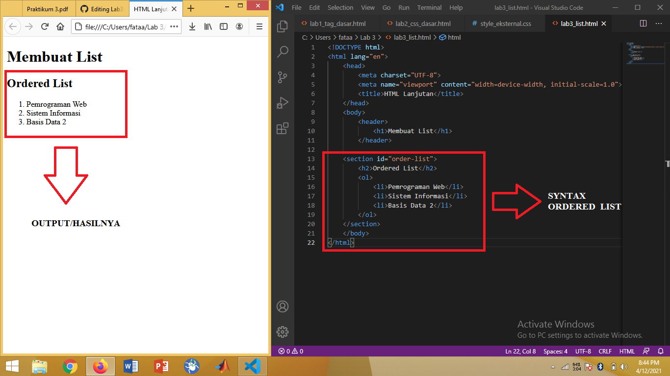 GitHub - dimasreza/Lab3Web
