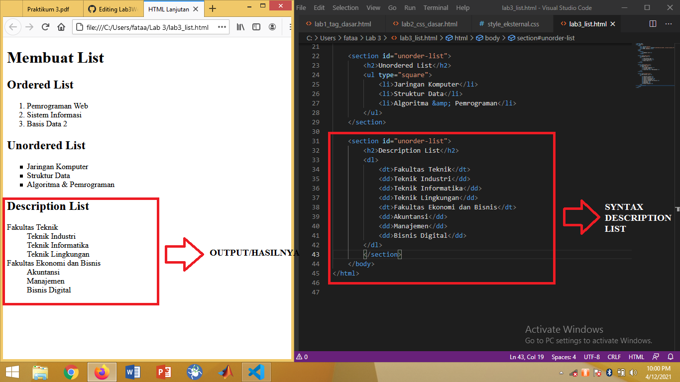 GitHub - dimasreza/Lab3Web