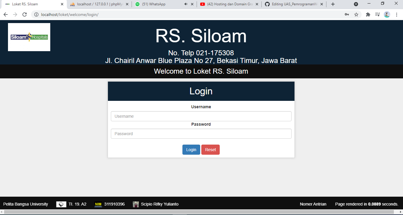 GitHub - Scipio23/UAS_PemrogramanWeb