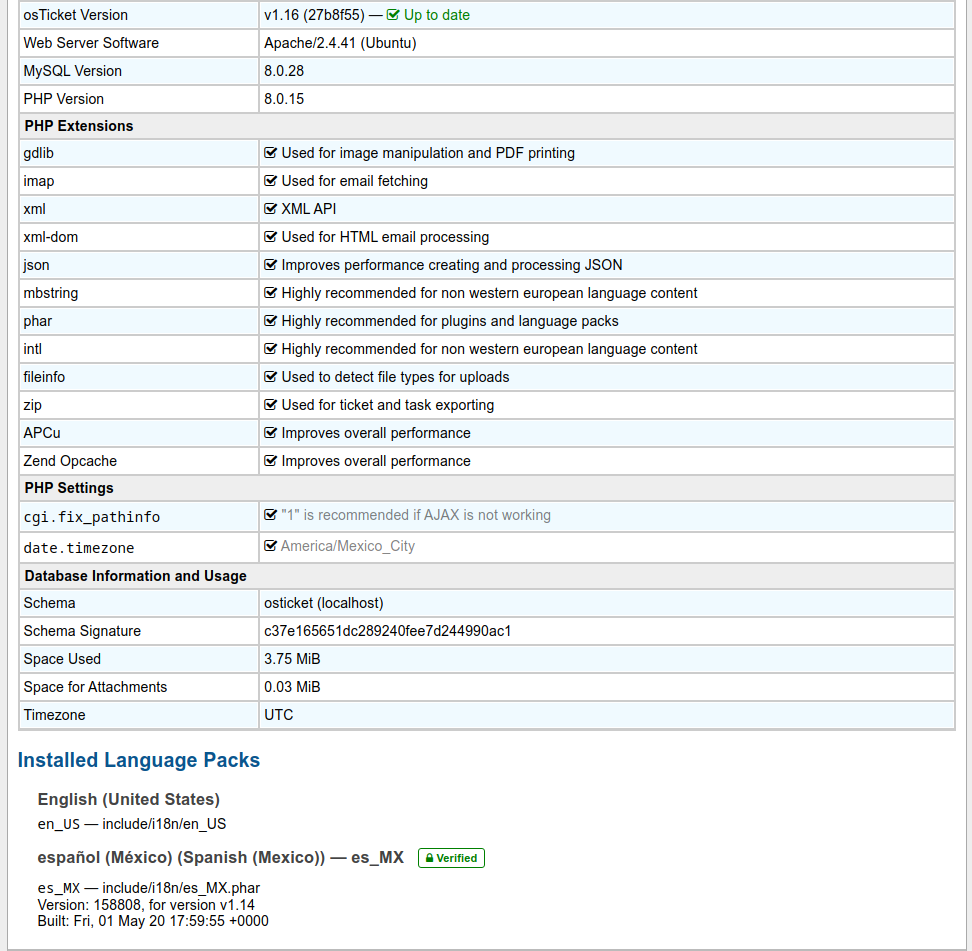 PHP Fatal Error con manage custom lists · Issue #6076 · osTicket ...
