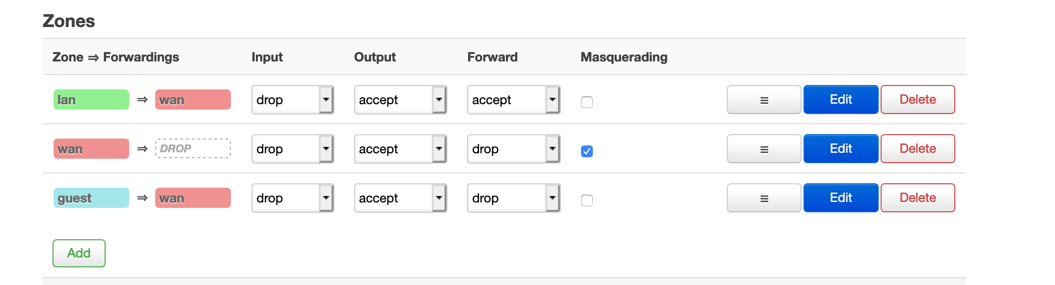 luciadmin "MSS Clamping" check box is no longer displayed · Issue