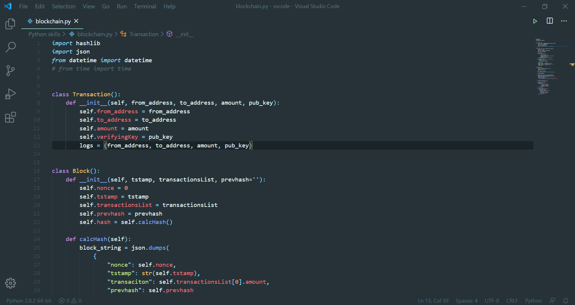[Python] Add different color to function arguments and imported module ...