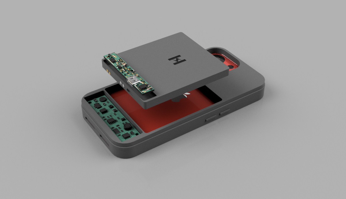 GitHub - anand-ps/Surface-mounted-power-bank: Here is a system to ...