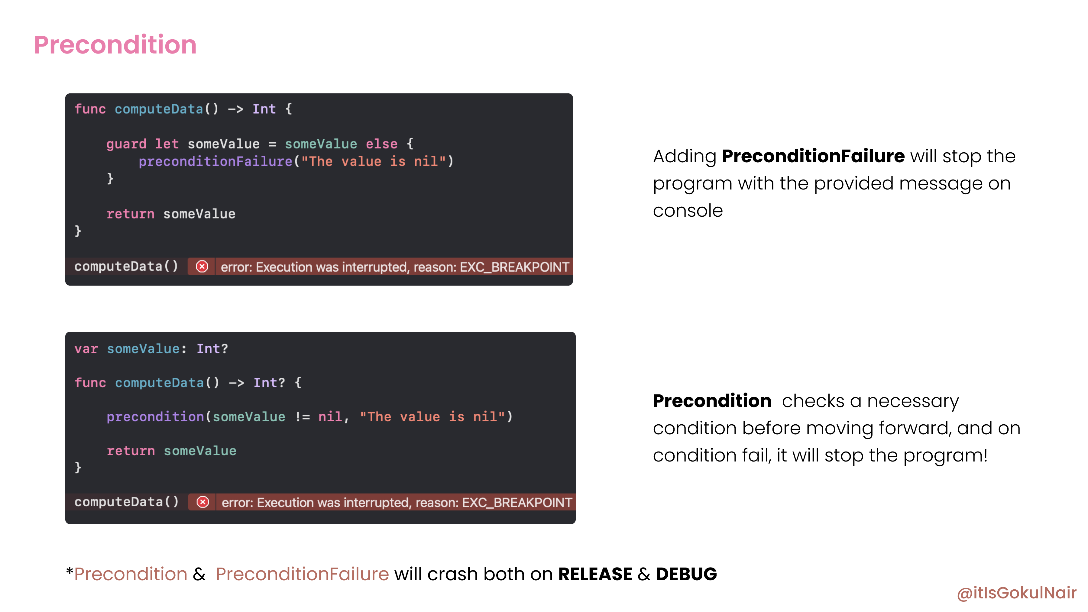 GitHub - gokulnair2001/Daily-Swift-Tips: Daily Swift Tips to brush up ...