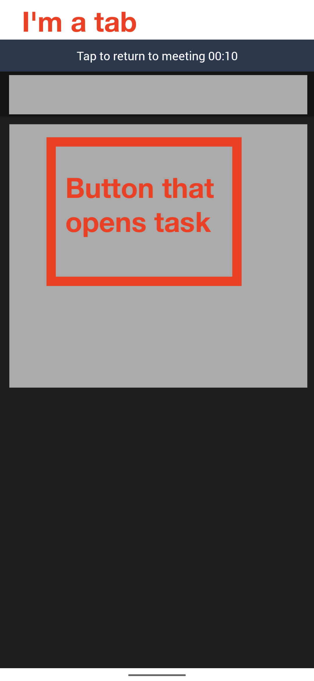 [Mobile] Teams js sdk returns wrong theme when opening task in a ...