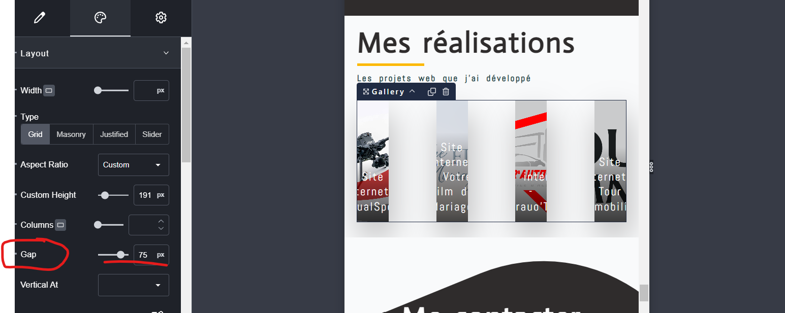 This option are not responsive · Issue #336 · soflyy/breakdance-bugs ...