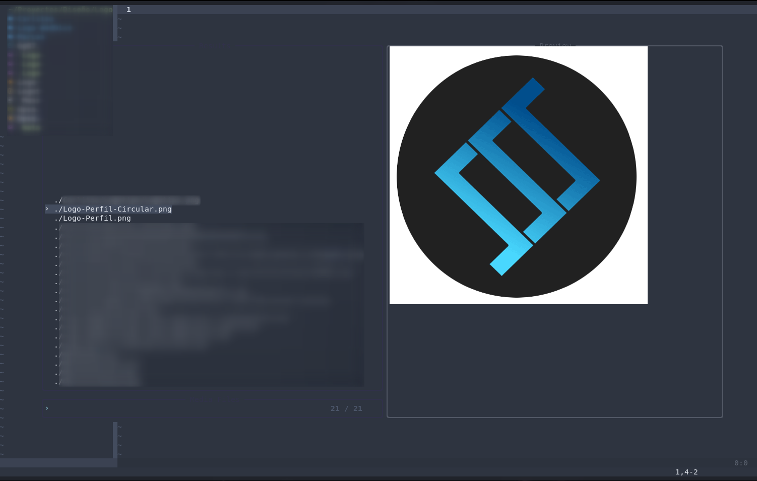 GitHub - SergioRibera/NvimDotFiles: My custom vim/nvim configuration