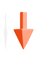 down pointing arrow