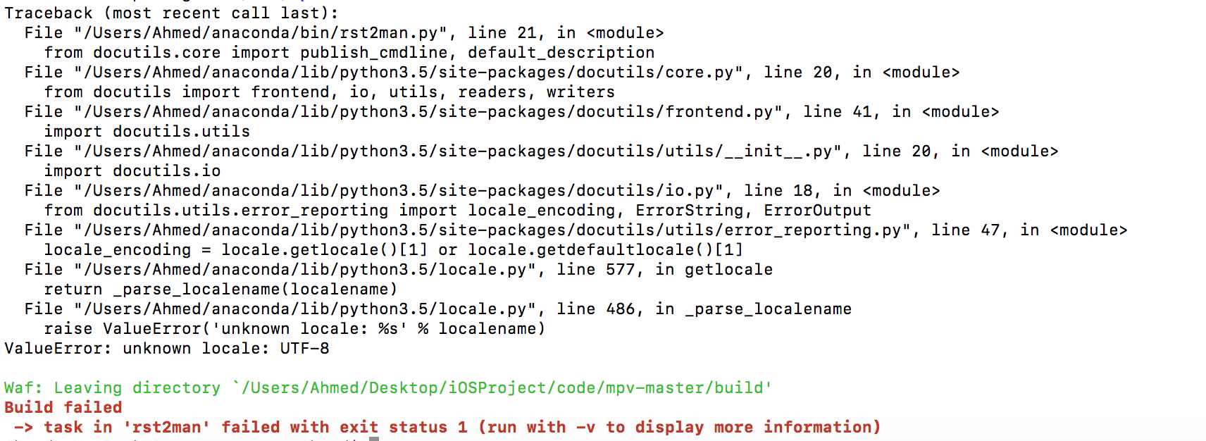 Build mpv for iOS · Issue #5913 · mpv-player/mpv · GitHub