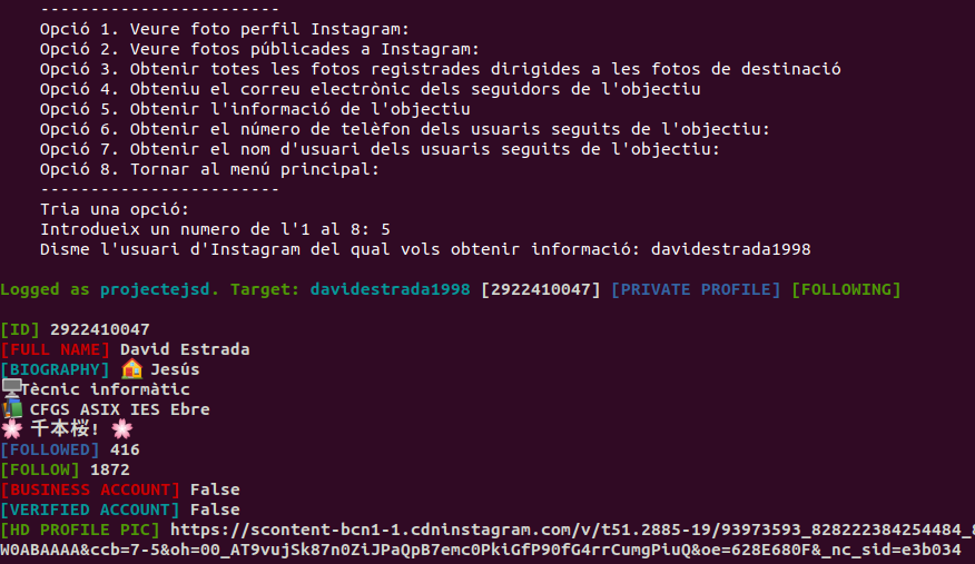 info