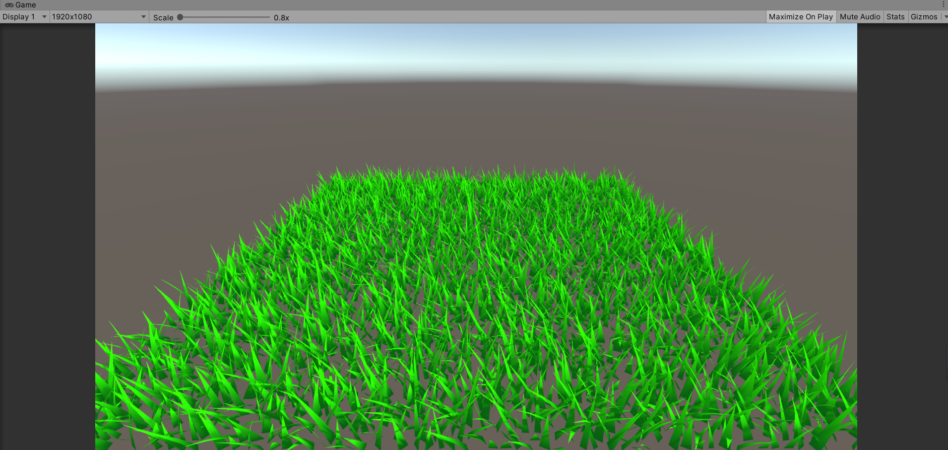 Unity-Shader-Works/Grass/README.md at main · Yokuyo/Unity-Shader-Works ...