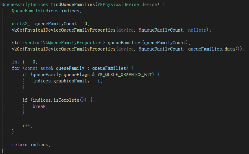 Games106/Note for vulkan-tutorial.md at main · HigashiSan/Games106 · GitHub