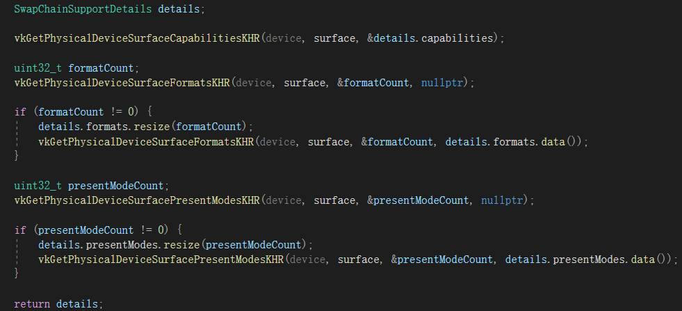 Games106/Note for vulkan-tutorial.md at main · HigashiSan/Games106 · GitHub