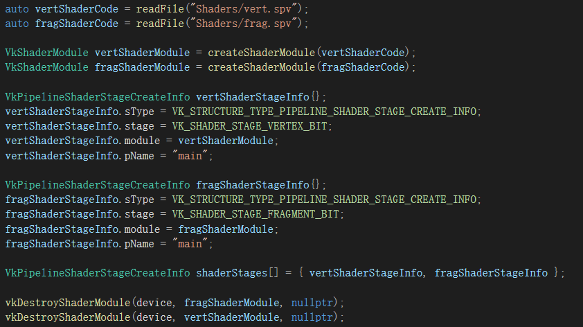 Games106/Note for vulkan-tutorial.md at main · HigashiSan/Games106 · GitHub