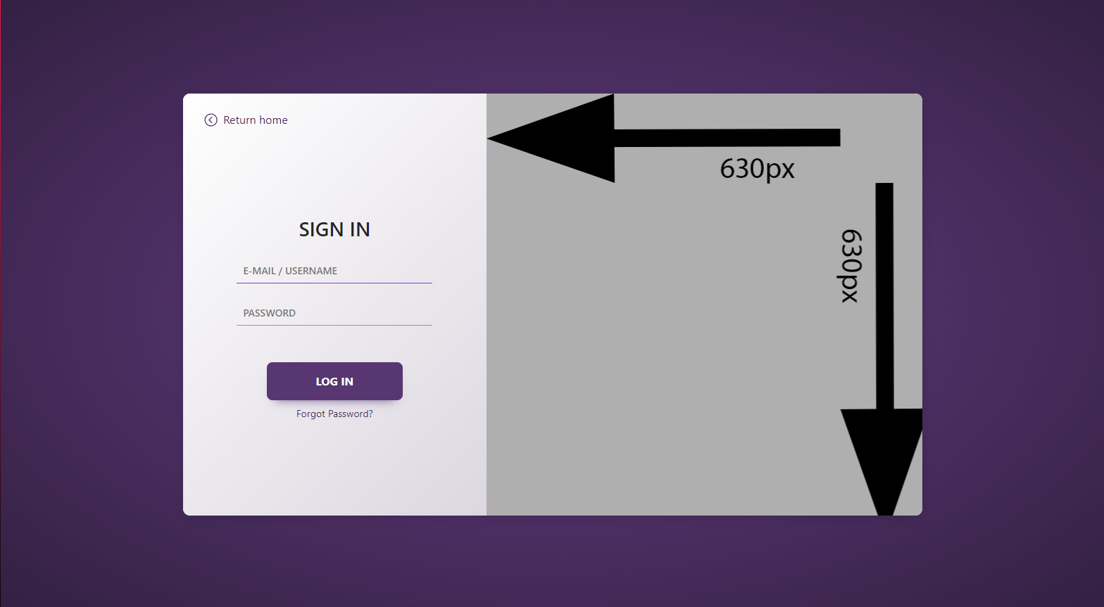GitHub - vojtechgistr/Login-and-Register-template: A simple login and ...