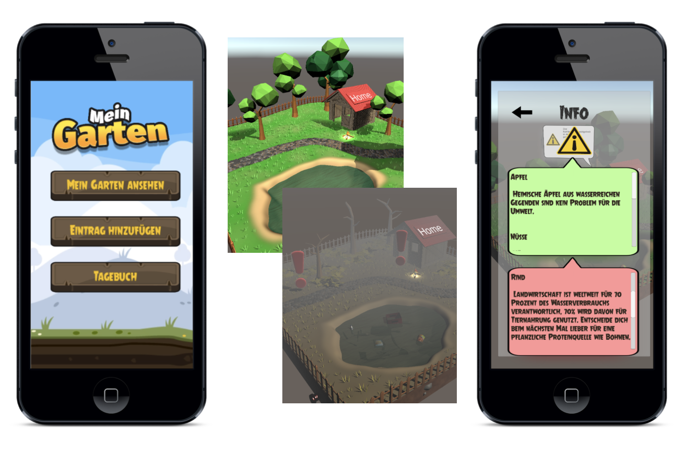 GitHub - Michelle-P95/AR-virtual-Garden