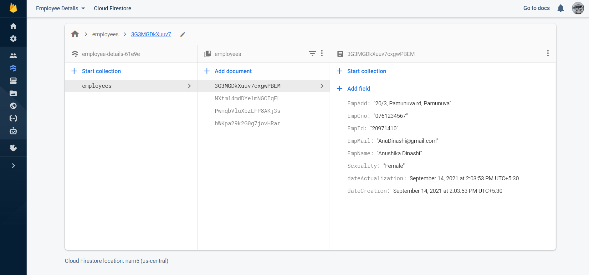 GitHub - kavimadusha/Employee-Management-System