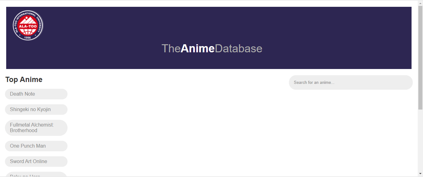 GitHub - anemone2002/finnal-web-project: Search anime web app on react ...