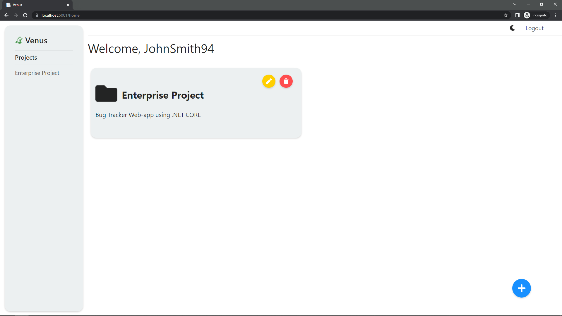 GitHub - simeonis/Venus
