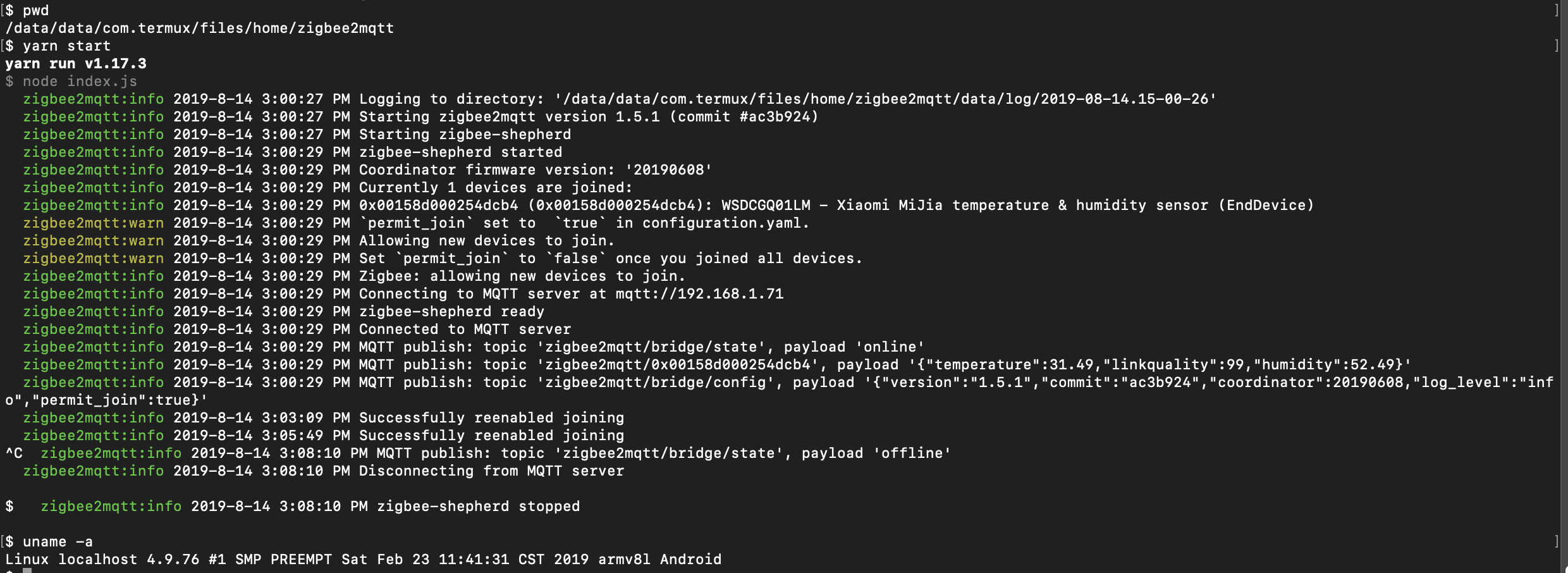 How to use on Android ( TV Boxes, phones via USB-OTG ) · Issue #1861 ...