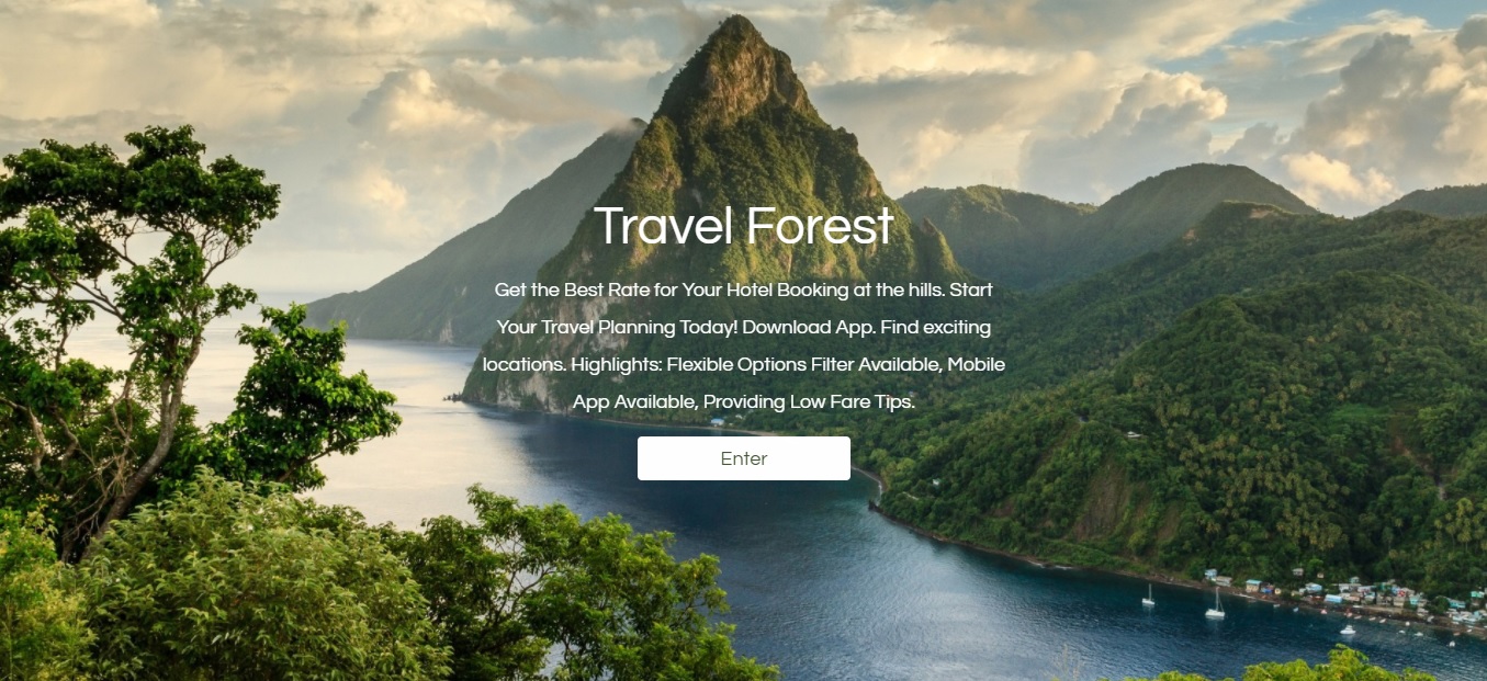 GitHub - Sushant2/Jungle-Tour: A Website For Travelling Across Jungle ...