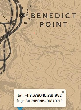 missing random items (2) Benedict Point Cycle: day #1 · Issue #297 ...
