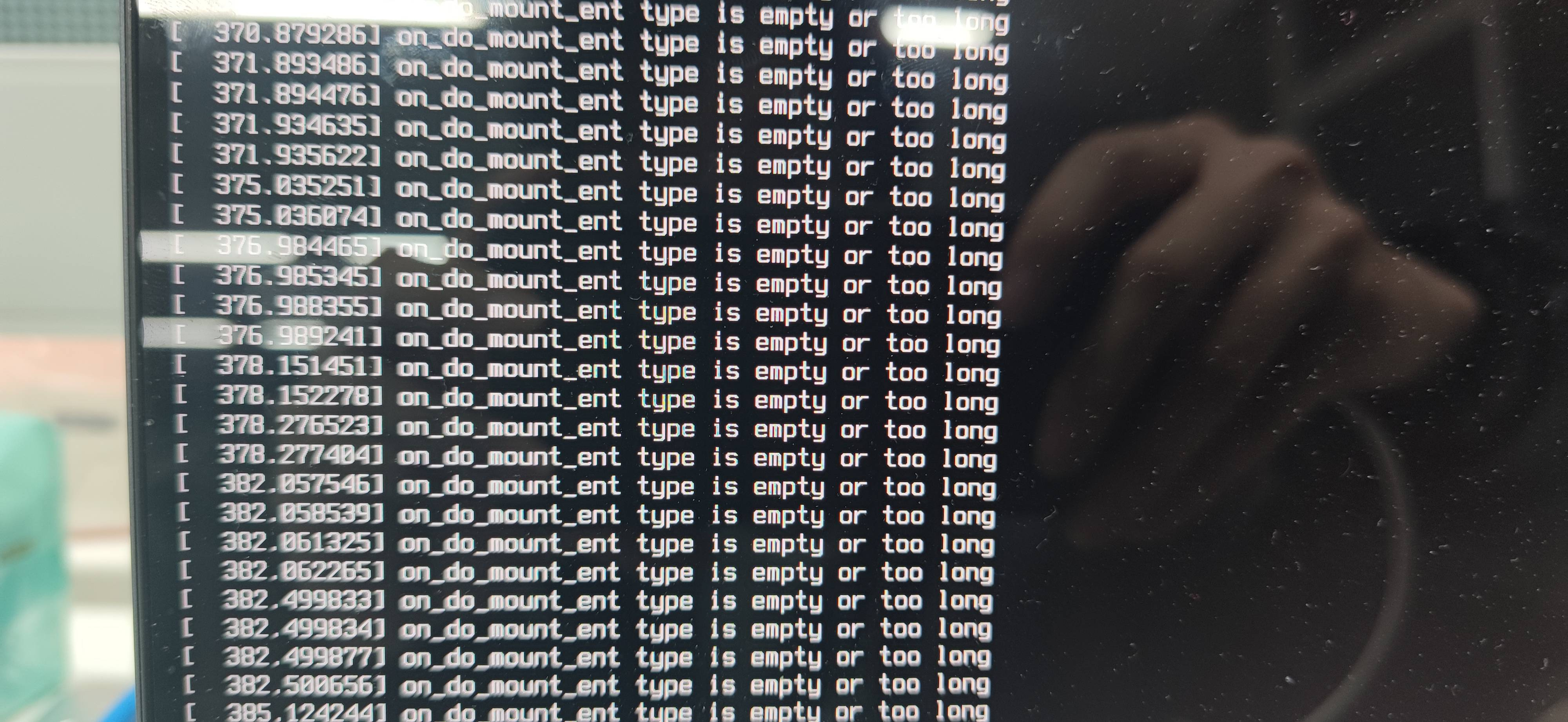 System startup failure · Issue #42 · linuxdeepin/deepin-anything · GitHub