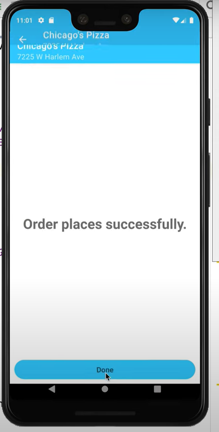 GitHub - ayush821/Food-Order-delivery-System