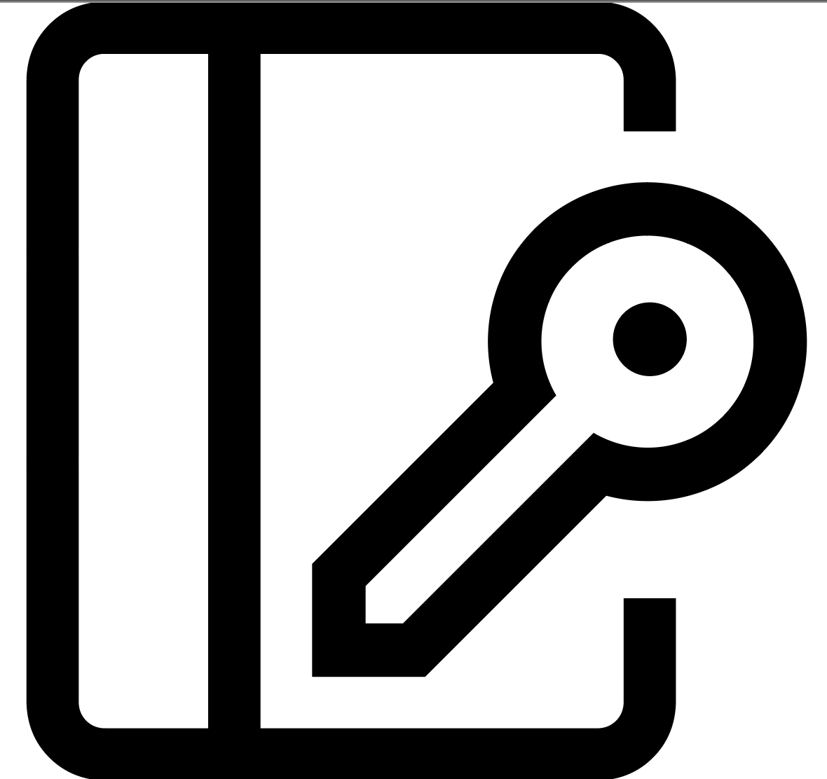 key and virtual column icon · Issue #4284 · carbon-design-system/carbon ...