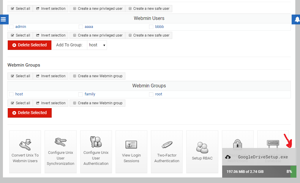 The closing button missing when using desktop internet browser · Issue ...