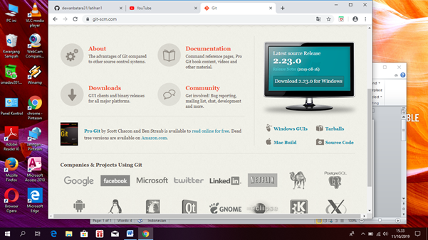 GitHub - dewanbatara31/latihan-1