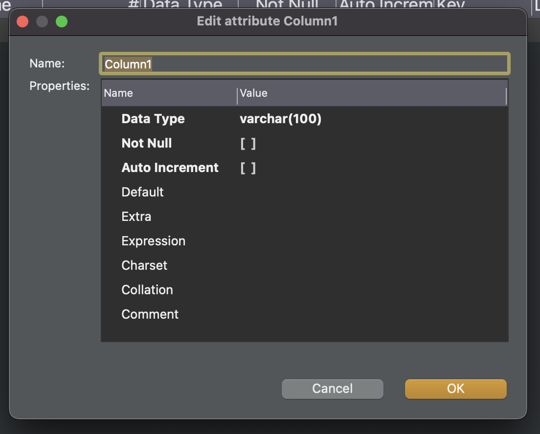 Valid CREATE TABLE syntax throwing errors · dbeaver · Discussion #17858 ...