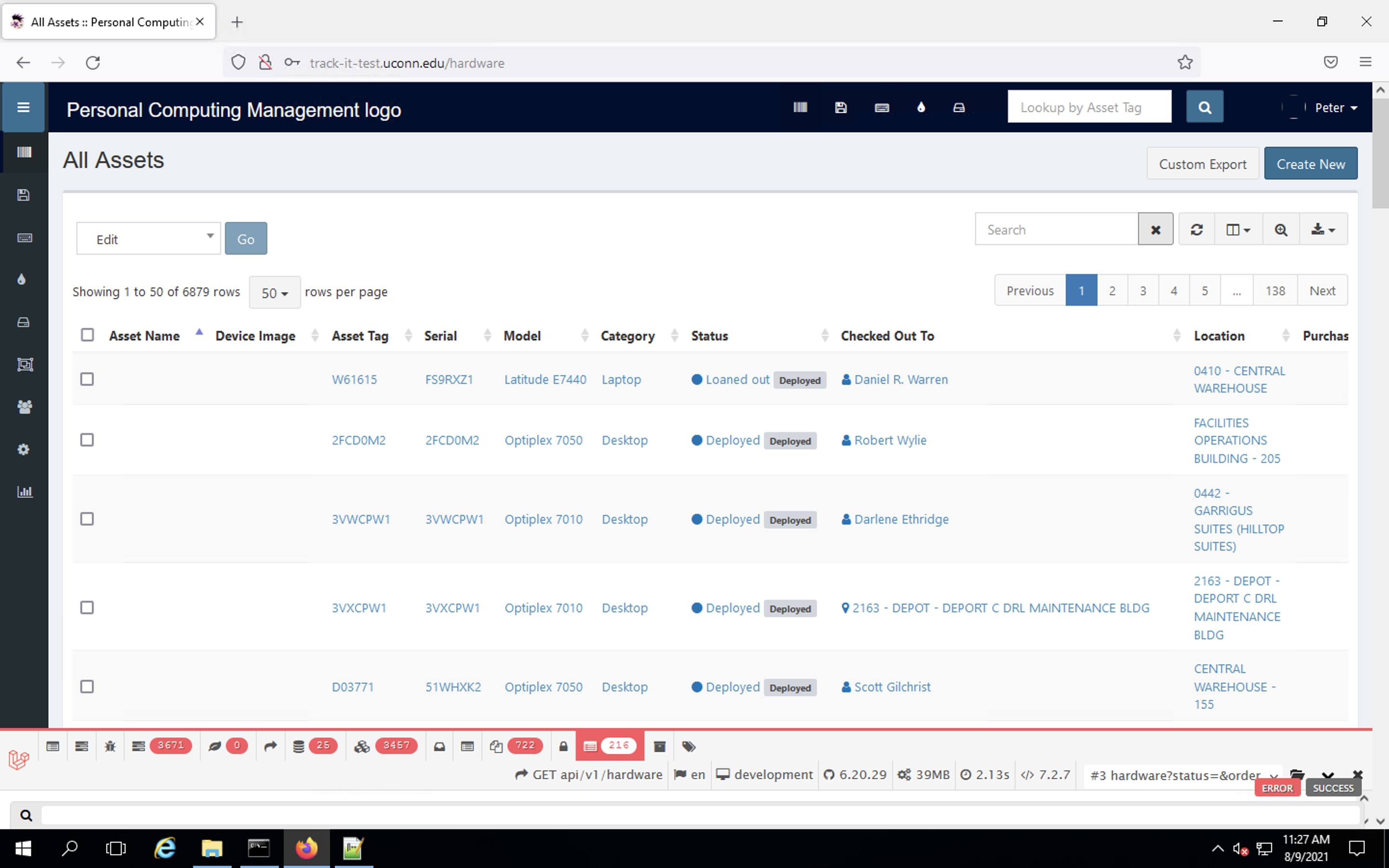 Permissions issue in search/non super users cannot search (returns no ...