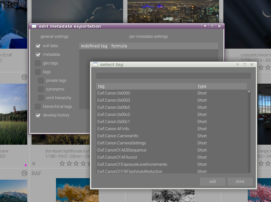 darktable does not start due to an exiv2 issue (development/master ...