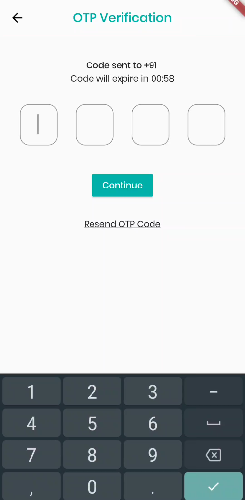 GitHub - Aarush2k1/Grocery-App: Flutter Grocery App, with user and ...