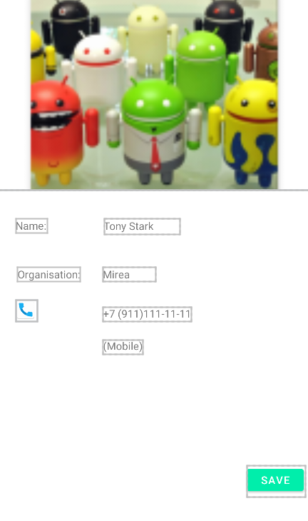 GitHub - Nikxxx007/MireaProject: Several java projects for mobile devices