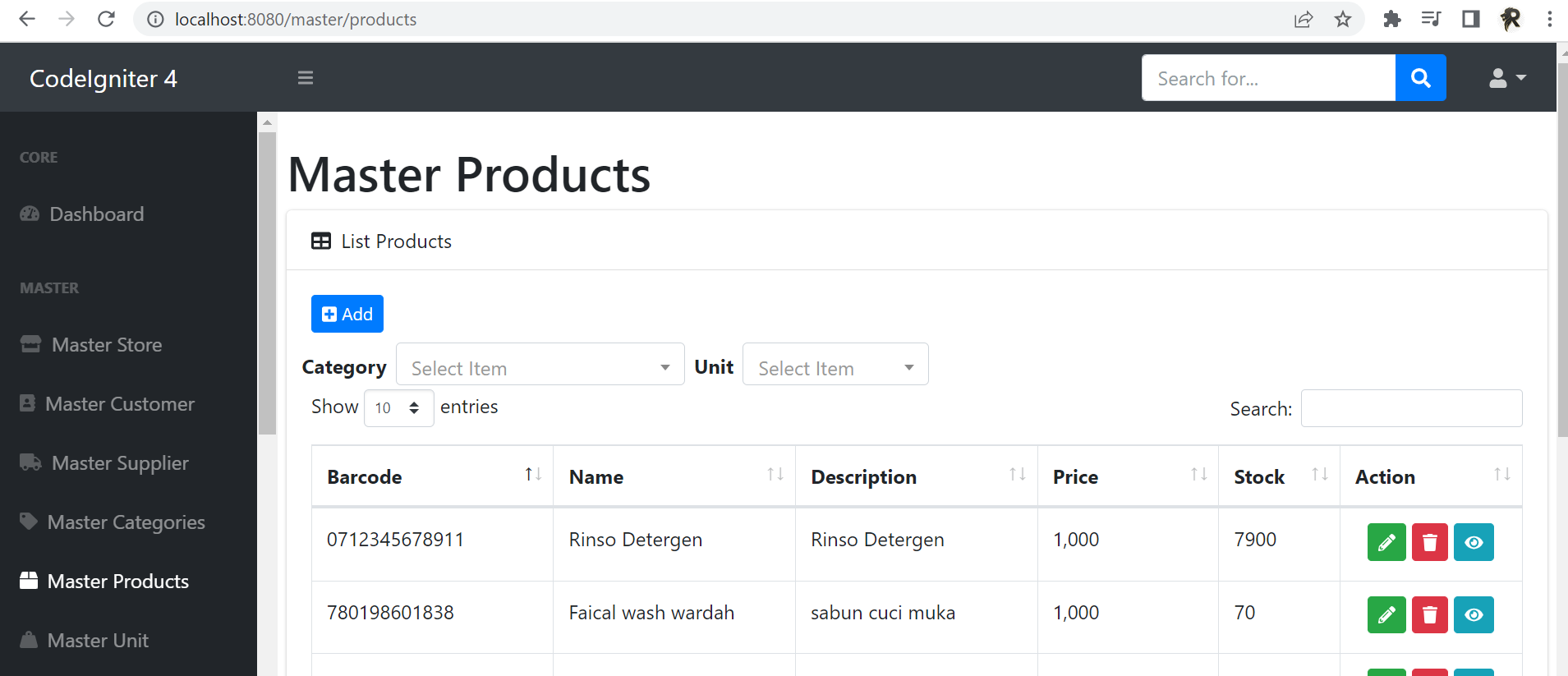 GitHub - ragilbapolki/test_CI4