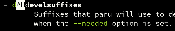 Wrong manpage highlighting · Issue #1382 · sharkdp/bat · GitHub