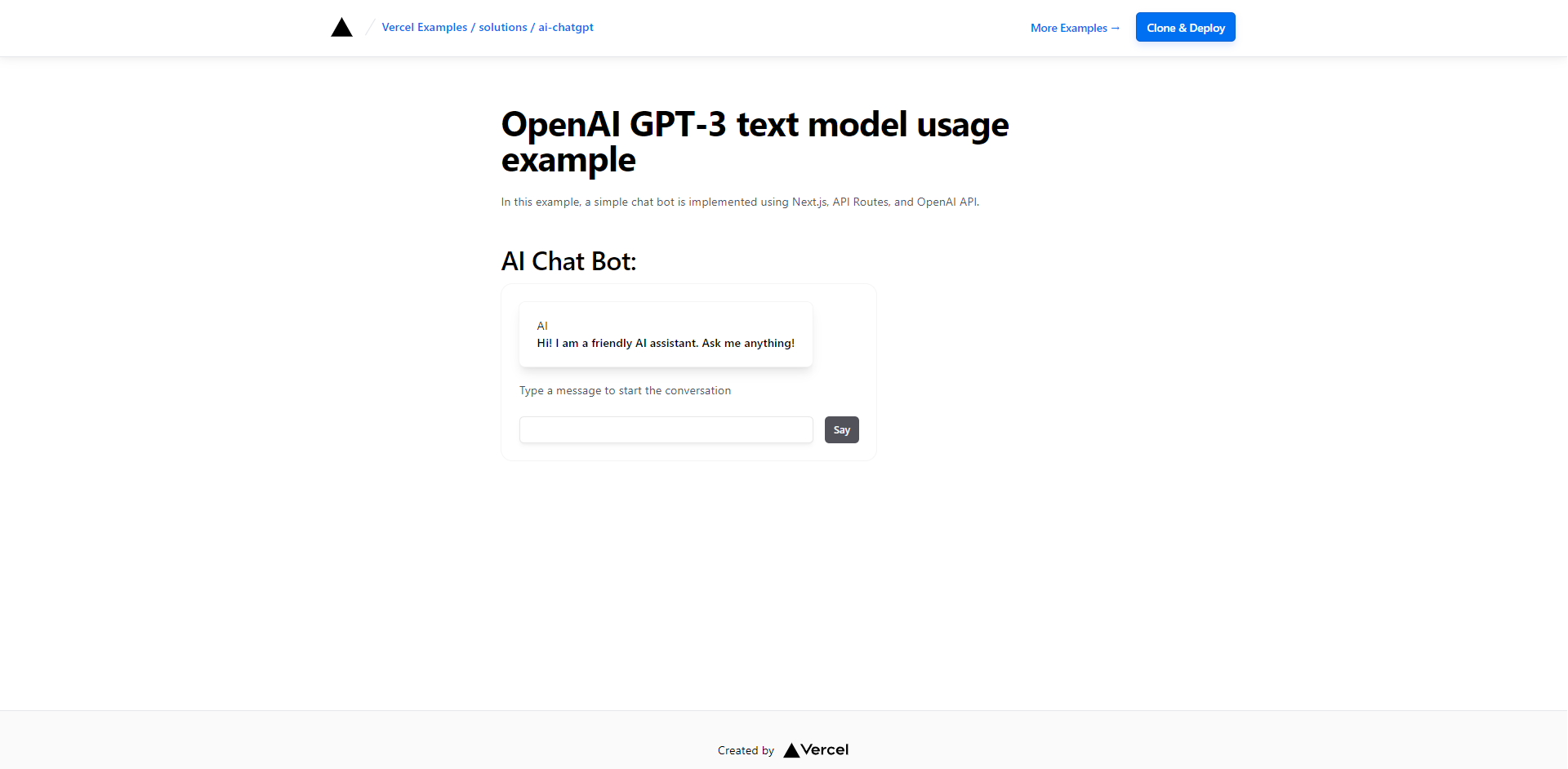 how can i hide or remove the nav and footer of the example? · Issue