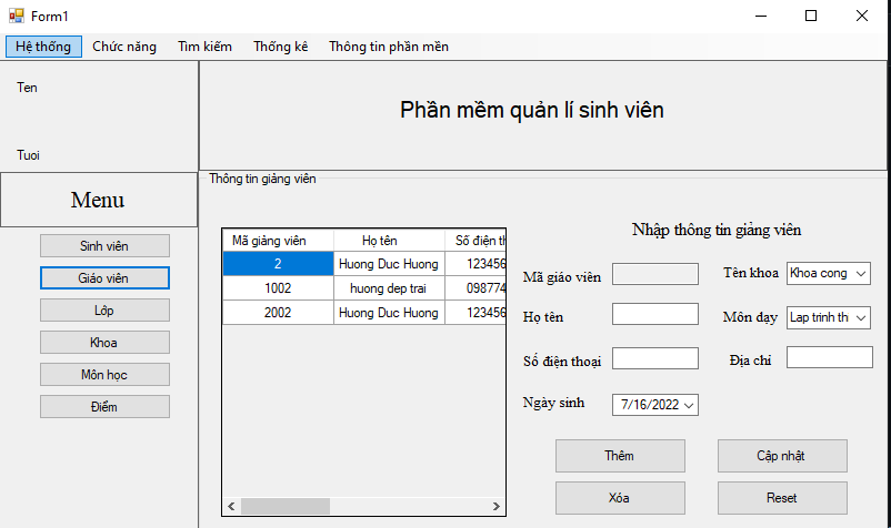 GitHub - buiduchuong/QLSV_Winform: Phần mềm quản lí sinh viên bằng ngôn ...